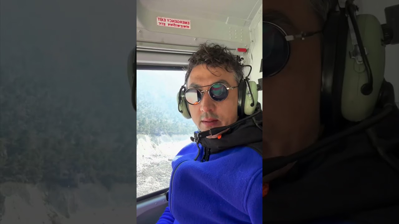 На вершине / Дмитрий Туркан 