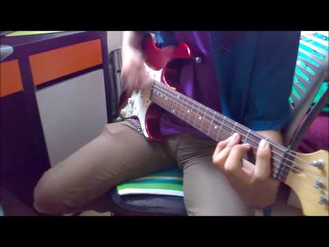 Mob Choir 99 - Mob Psycho 100 (モブサイコ100) opening FULL - Guitar Cover