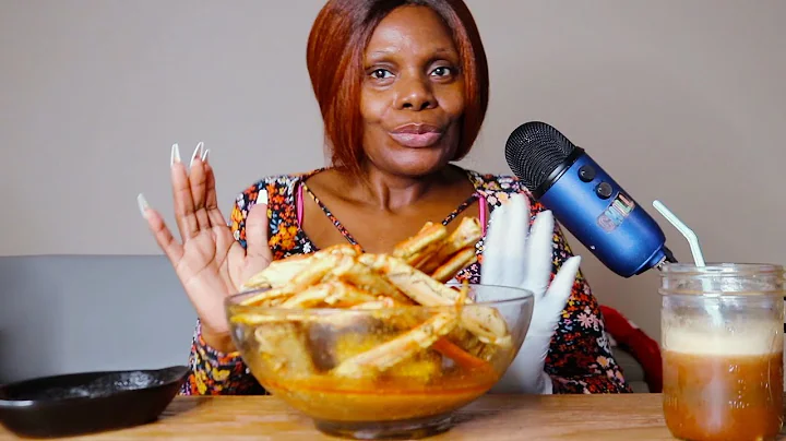 One Hour Plus Calming Relaxing Eating ASMR Sounds