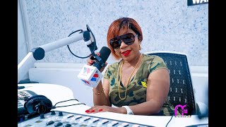 #LIVE: MASHAMSHAM  NDANI YA  WASAFI FM  - MARCH 09, 2021