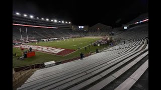 The 2020 College Football Season
