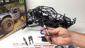Axial Yeti KIT - Build Update 2