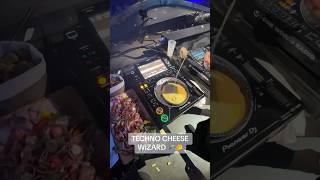 Wizarding up some Cheese 🧀 #electronicmusic #techno #harrypotter #remix  #dimitrivegasandlikemike