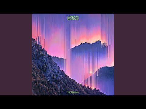 London Grammar - Hey Now (ARTY Remix)