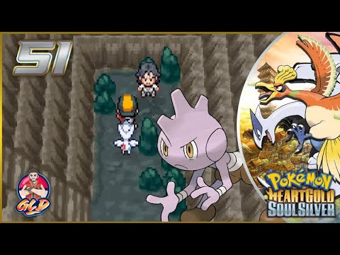 Pokemon Heart Gold / Soul Silver Walkthrough (2023) Part 51: Mt. Mortar! 