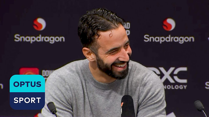 'It's a test EVERY game' | Ruben Amorim on TOUGH Arsenal game for Man United and Leny Yoro's fitness