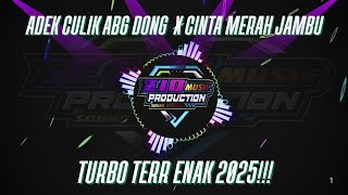MIXTAPE 2025 l SAYANG PELUK ABANG DONG X CINTA MERAH JAMBU  l CANDU KALI DENGER INII!!!