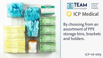 PPE Enclosure Video 3 ICP 10 005 Series Designing and Adding Individual Dispensers