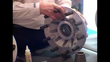 SKF Preset HD Hub Install (HD)