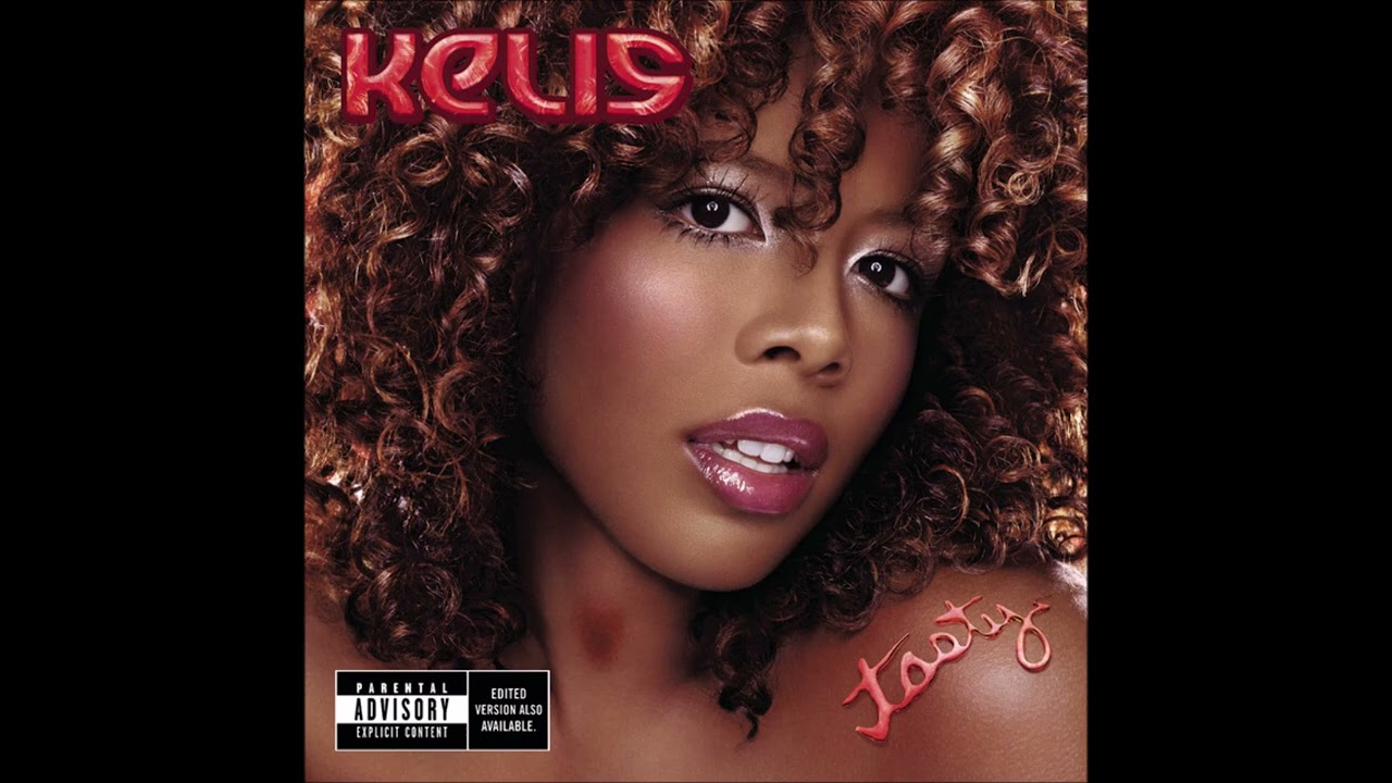 Kelis - Milkshake ONLY VOCAL