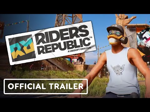 Riders Republic - Official Gameplay Overview Trailer | E3 2021