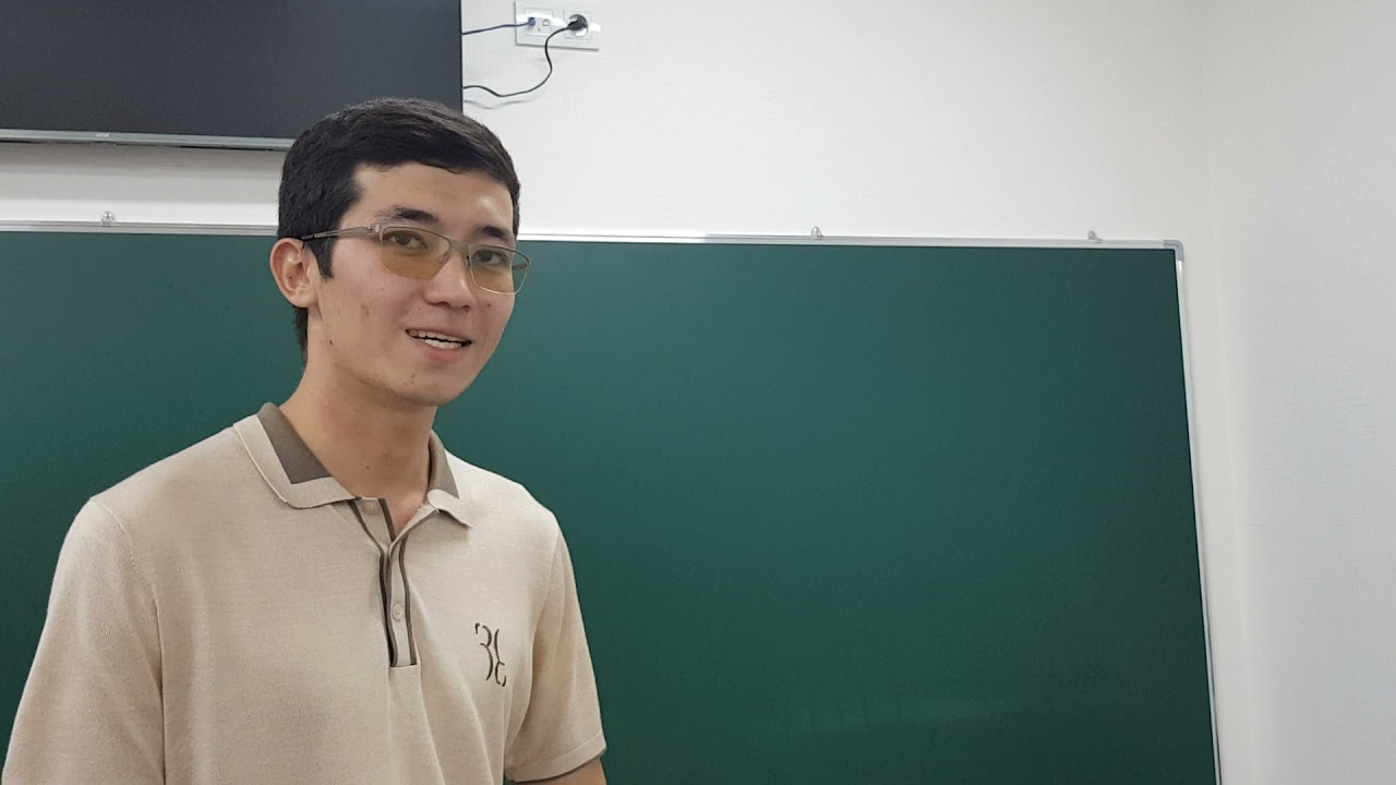 Bir akamizning yangi o'quv markazlariga tashrif - Generation