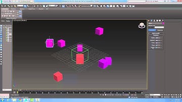 3ds Max  15-02 Ring Array System   Parameters Rollout