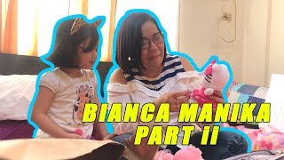 Vlog #3 Interview With #BiancaManika Part II