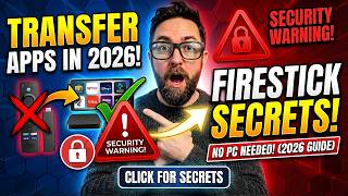 VERZET JE STREAMING-APPS VAN JE FIRESTICK NAAR EEN NIEUW APPARAAT!