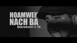 Quarancert #25 Hoamweh nach BA by Ausseer Hardbradler (Rob Clements - Acoustic Cover)