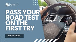 How To Pass Your NEW YORK Road Test On Your First Try!!