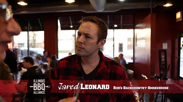 Jared Leonard talks about the food and friends at ...