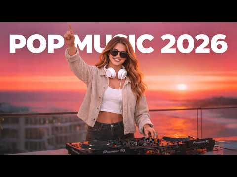 Spotify Pop Hits 2026 🔥 Lady Gaga, Bruno Mars, Ed Sheeran, Billie Eilish, Miley Cyrus, Tate McRae#35