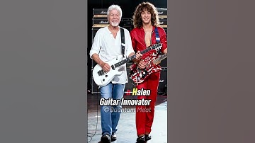 Van Halen Then & Now | Tribute to Rock’s Guitar Legends