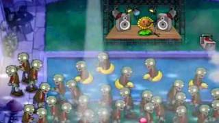 Plants vs Zombies Song screenshot 5