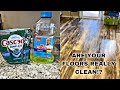 Try this AWESOME mopping hack! You won&#39;t be sorry! Clean with me / Stephanie McQueen