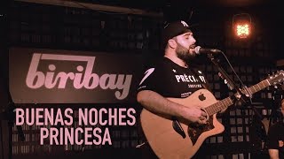 Fase - Buenas noches princesa (Acústico Sala Biribay Jazz Club)