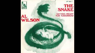 Al Wilson -  The Snake (1968)