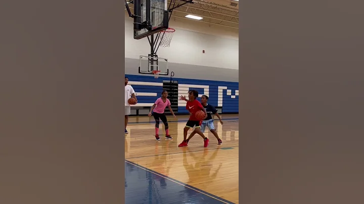 Look at that block