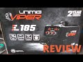 UNIMIG VIPER 185 MIG,STICK,TIG. WELDER REVIEW