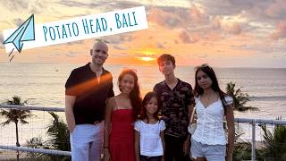 5 Nights at Potato Head Bali with Kids — Is It Really One of the World’s Best Hotels?