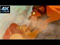 The lion king 1994 4k long live the king