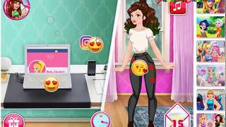 Fashion Blogger Story  - Video Play - Girls Games Online - Dress Up Games screenshot 5