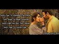 Soch Liya Song Lyrics | Radhe Shyam | Prabhas,Pooja Hegde | Mithoon, Arijit Singh, Manoj M Bushan K