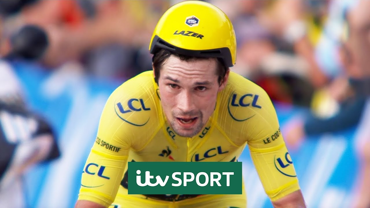 Best Cycling Moments 2020 ITV Sport Lanterne Rouge