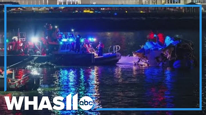 U.S. Government taking some responsibility for fatal midair collision over Washington D.C.