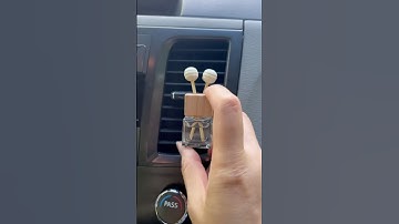How to use car diffusers #canada #howto #handmade #cars #cardiffuser #howtouse #scent #meltsweet