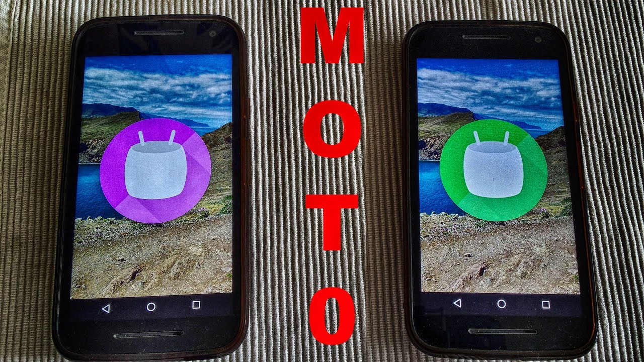 Moto G3 2015 Firmware Update 2018 YouTube