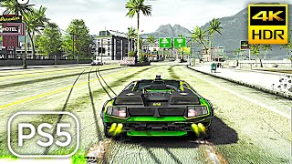 Burnout Paradise Remastered [PS5™4K HDR] Next-Gen Graphics Gameplay PlayStation™5