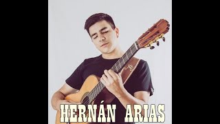 Video thumbnail of "Hernán Arias - Aprete que va La Marca"