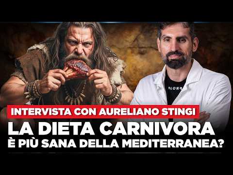 Mangiare solo carne: benefici e rischi della DIETA CARNIVORA