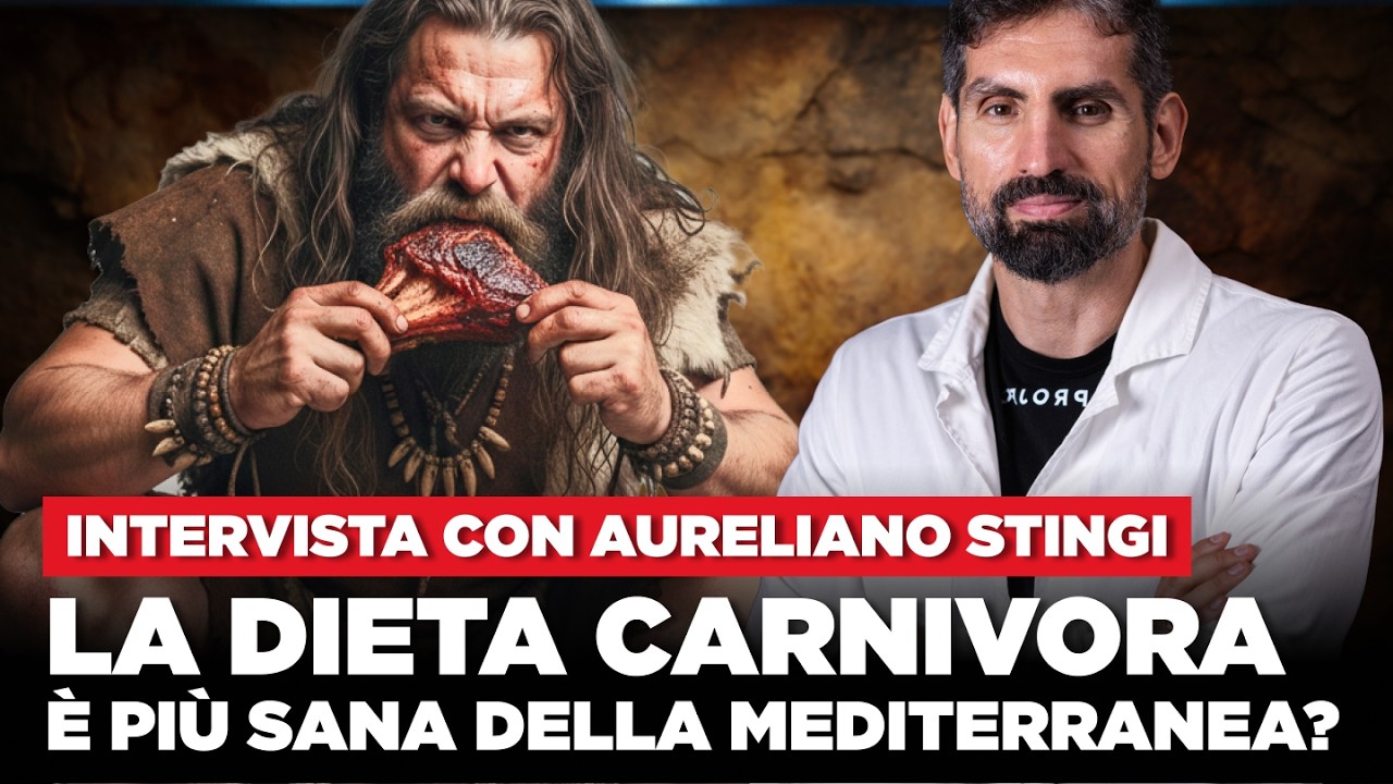 Mangiare solo carne: benefici e rischi della DIETA CARNIVORA