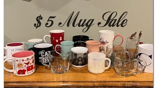 Day 9 Part 1 Mug Sale