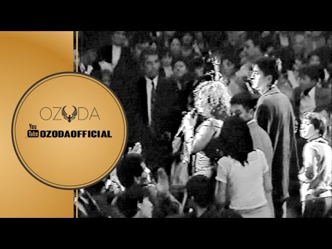 Ozoda (Live concert 2002) - Endi man ketaman (Official Channel)