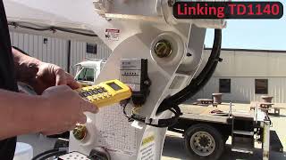 How To Link Maintainer TD1140 Crane Remote to a Receiver