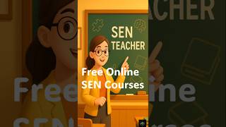 Free Online SEN Courses | Become a Special Needs Teacher Today!