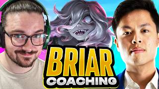 Coach Kirei Showed Me How to WIN Jungle at Level 1 (Collab + Fundamentals + 15 Min Rule)
