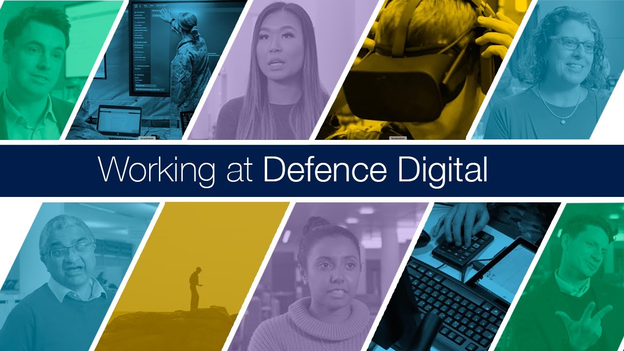 Working At DD - YouTube