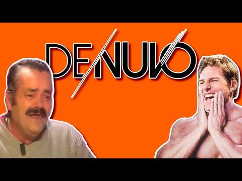 Dear Denuvo, GET OVER YOURSELVES. Signed, PC Gamers...