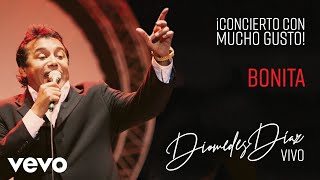 Diomedes Díaz - Bonita (Concierto en Bogotá)